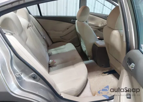 2012 Nissan Altima 2.5 S z USA, uszkodzony, nr VIN 1N4AL2AP3CN463623